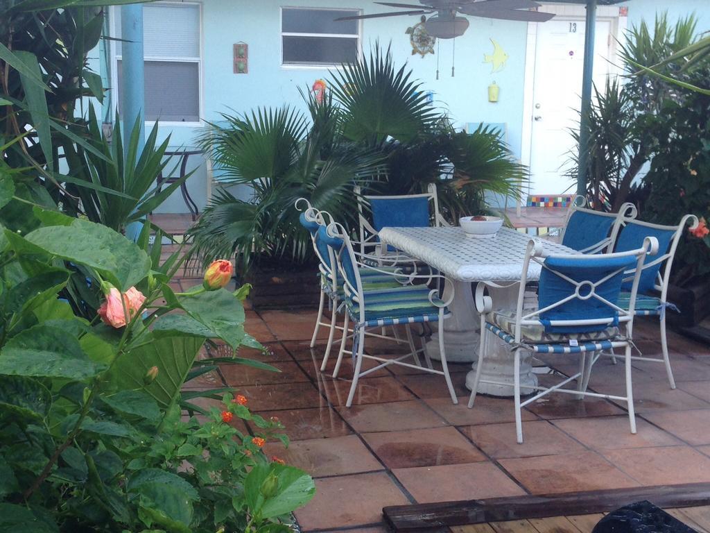 Angelfish Inn Hollywood Bagian luar foto