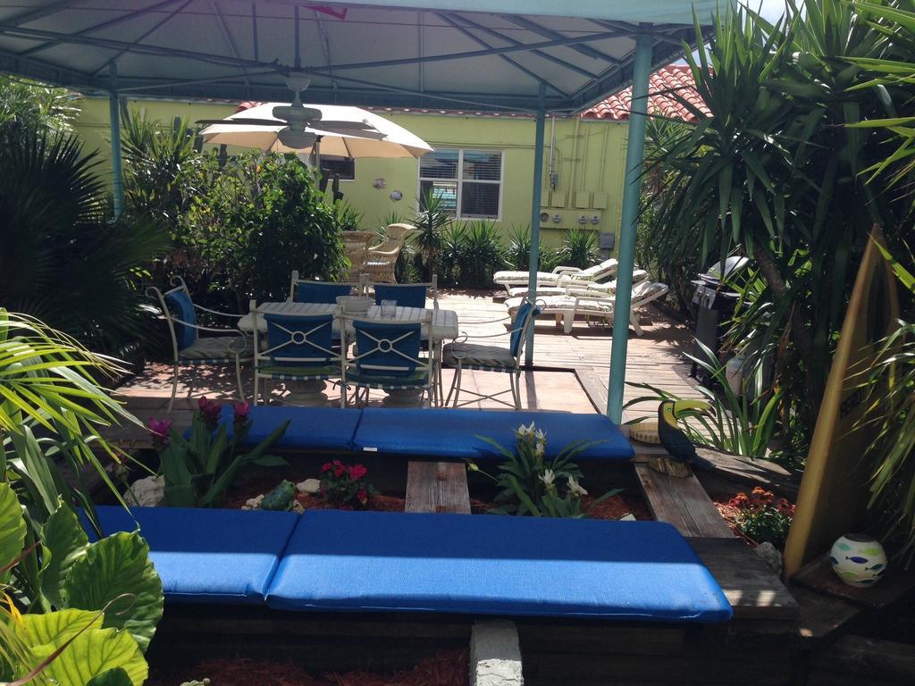 Angelfish Inn Hollywood Bagian luar foto