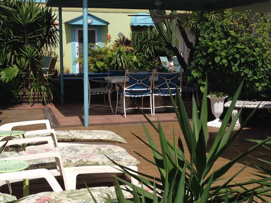 Angelfish Inn Hollywood Bagian luar foto