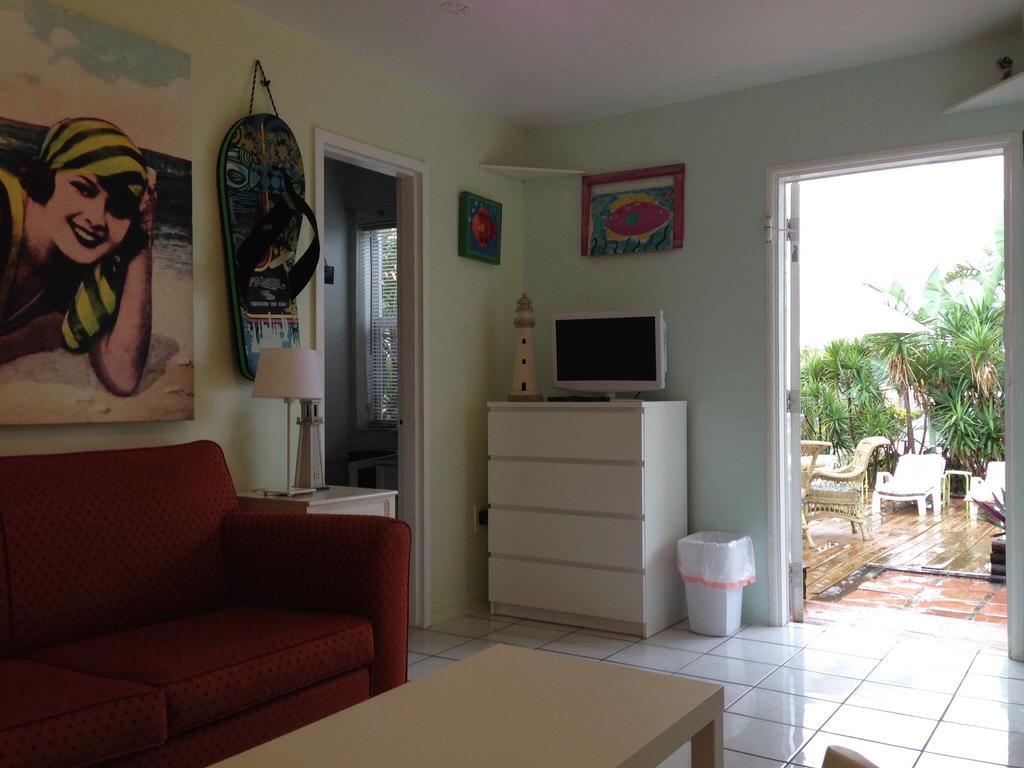 Angelfish Inn Hollywood Ruang foto