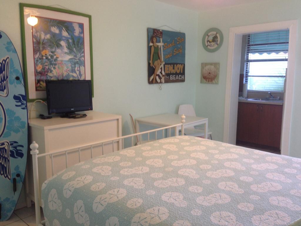 Angelfish Inn Hollywood Ruang foto