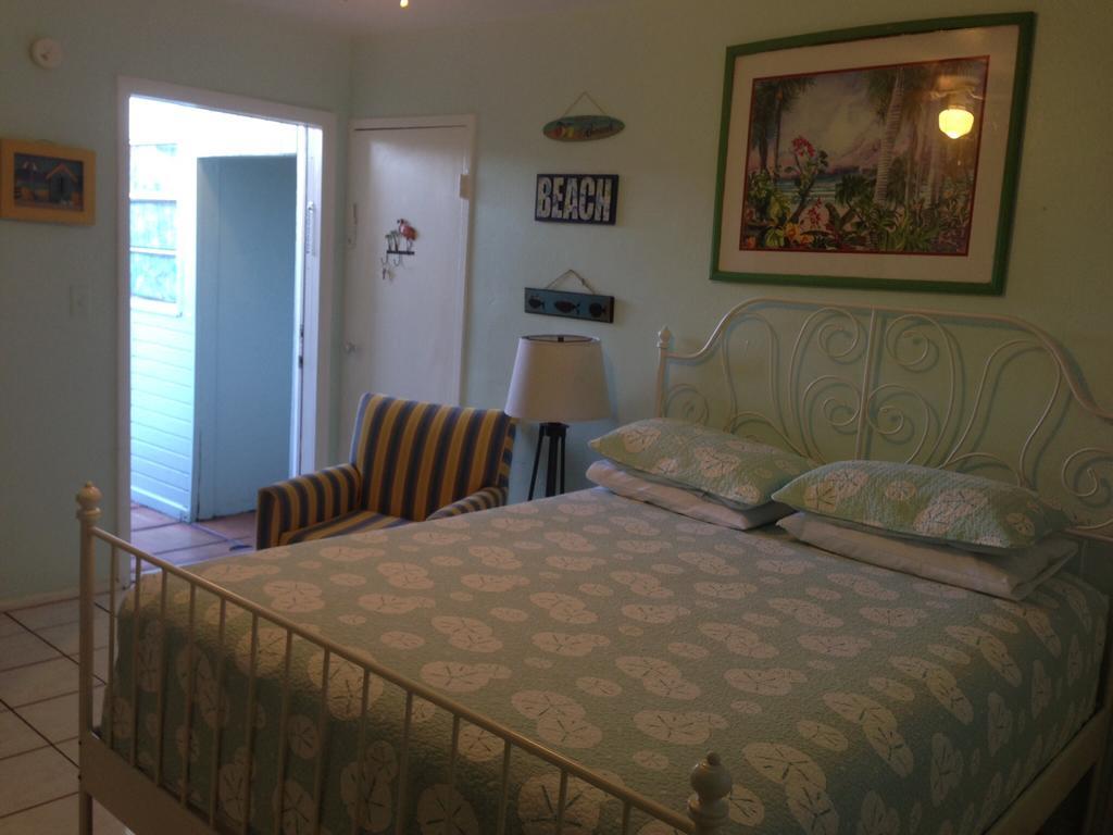 Angelfish Inn Hollywood Ruang foto