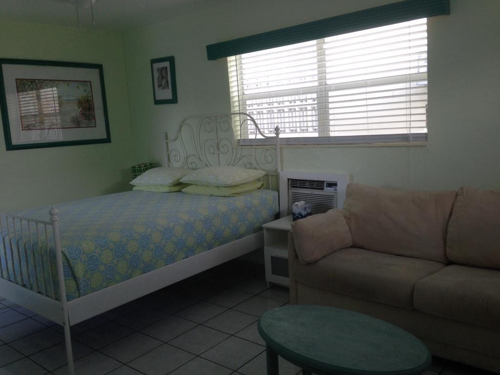 Angelfish Inn Hollywood Ruang foto