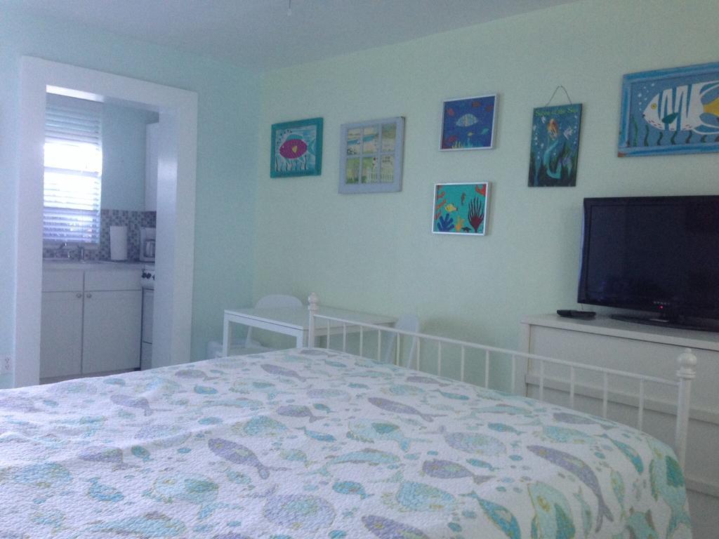 Angelfish Inn Hollywood Ruang foto
