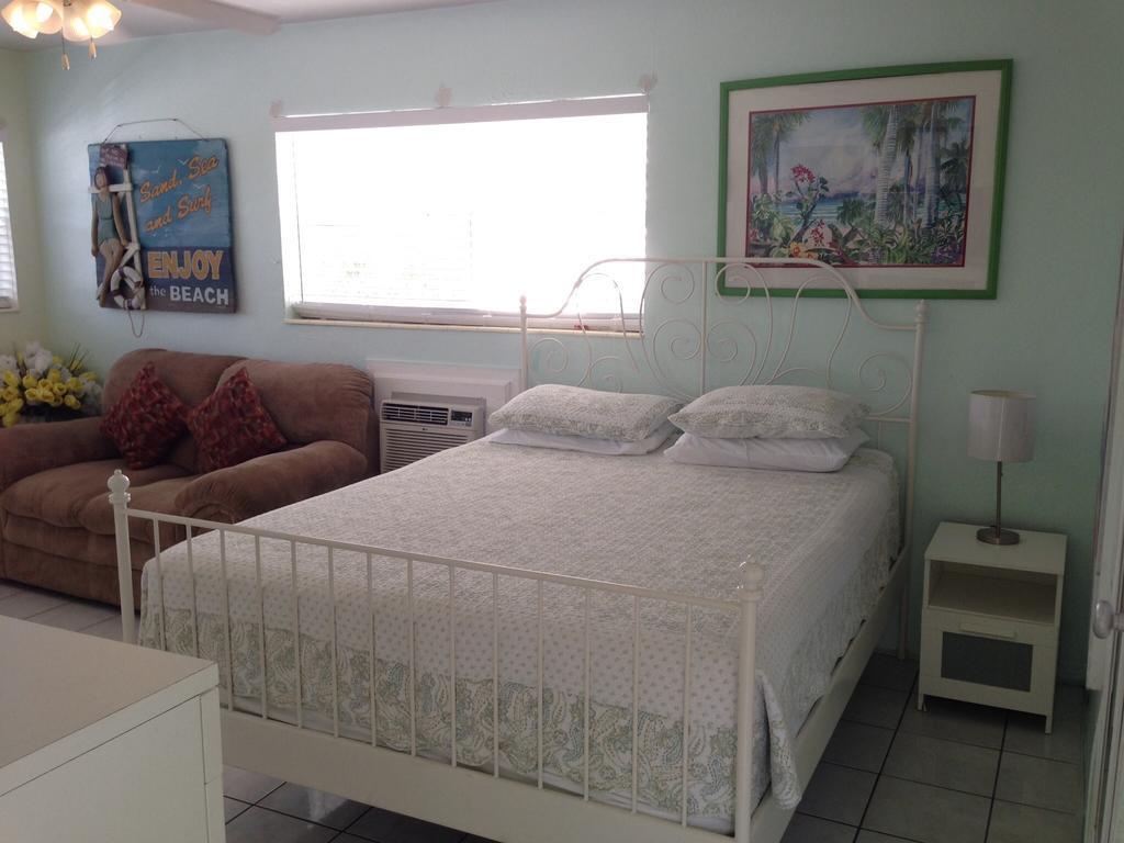 Angelfish Inn Hollywood Ruang foto