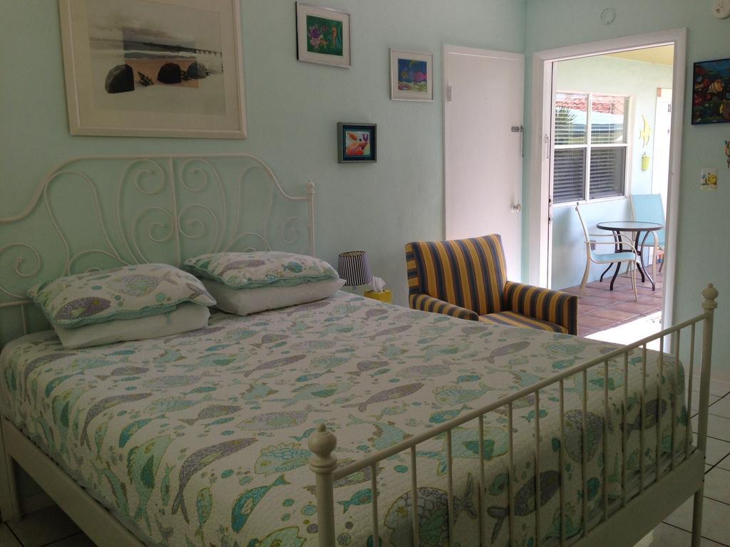 Angelfish Inn Hollywood Ruang foto
