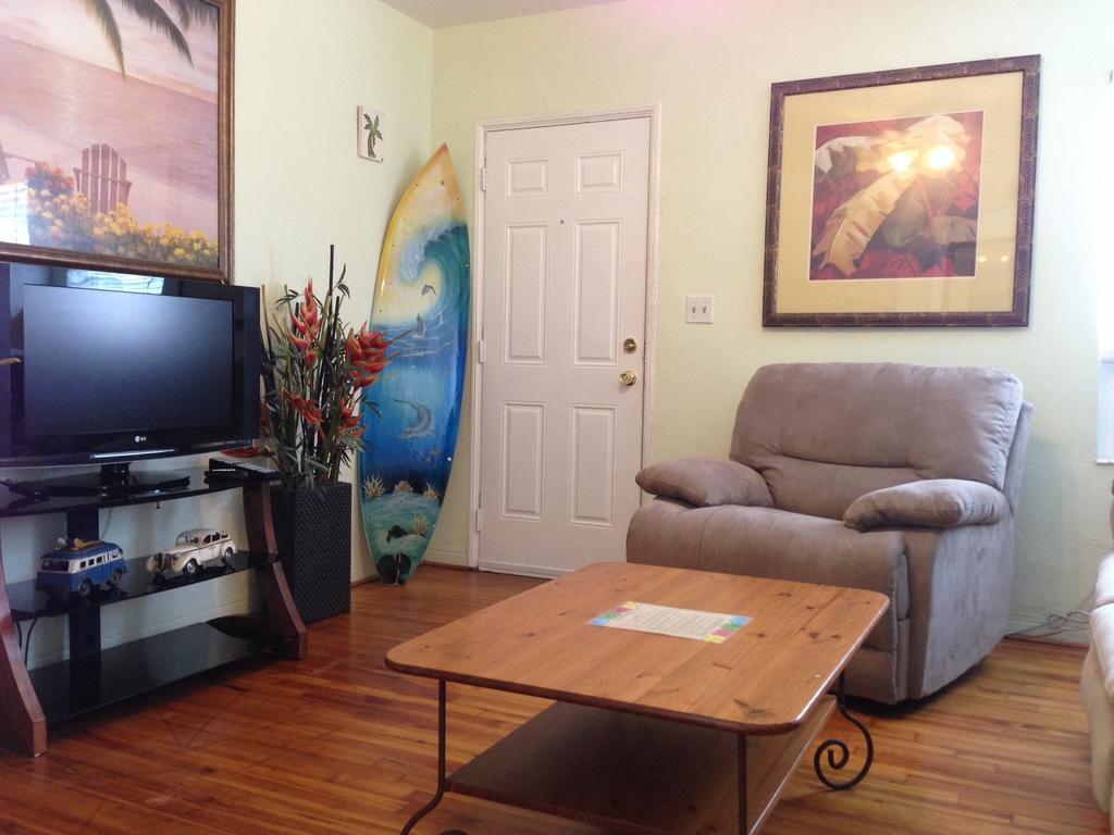 Angelfish Inn Hollywood Ruang foto
