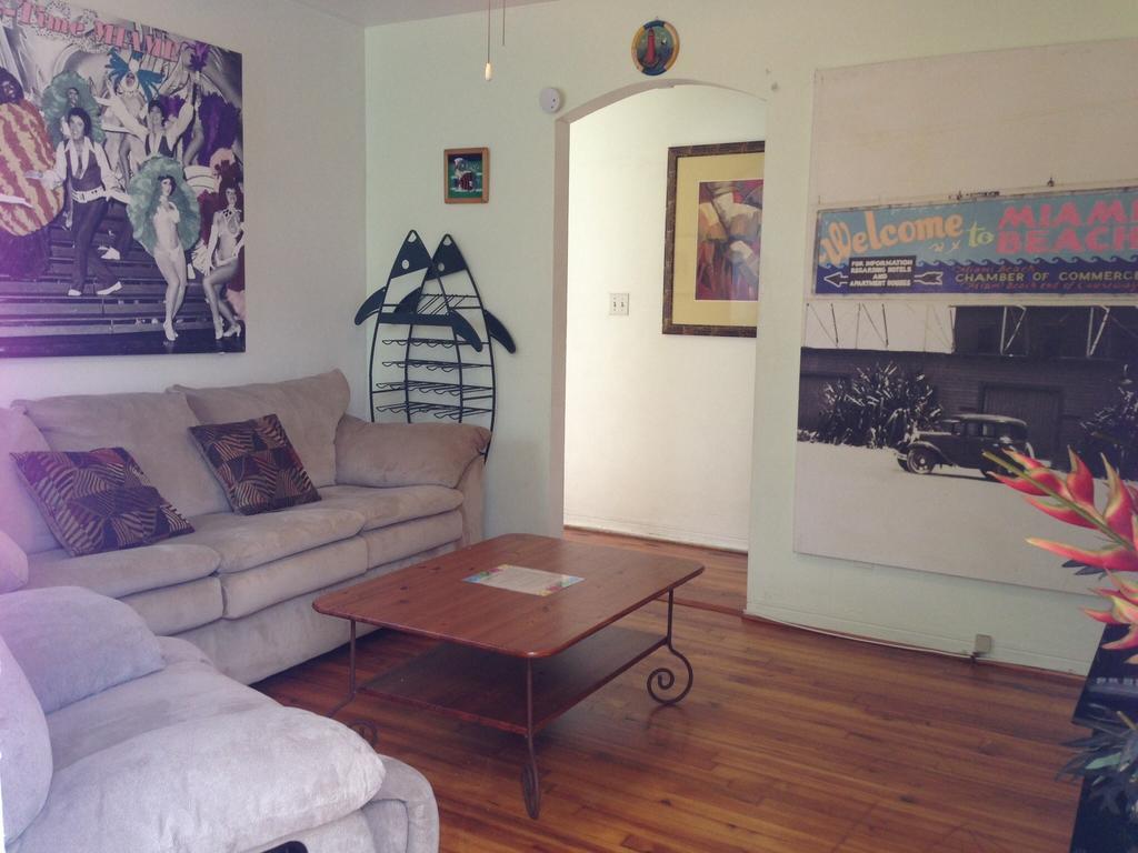 Angelfish Inn Hollywood Ruang foto