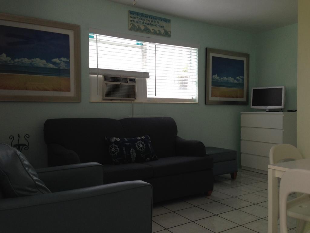 Angelfish Inn Hollywood Ruang foto