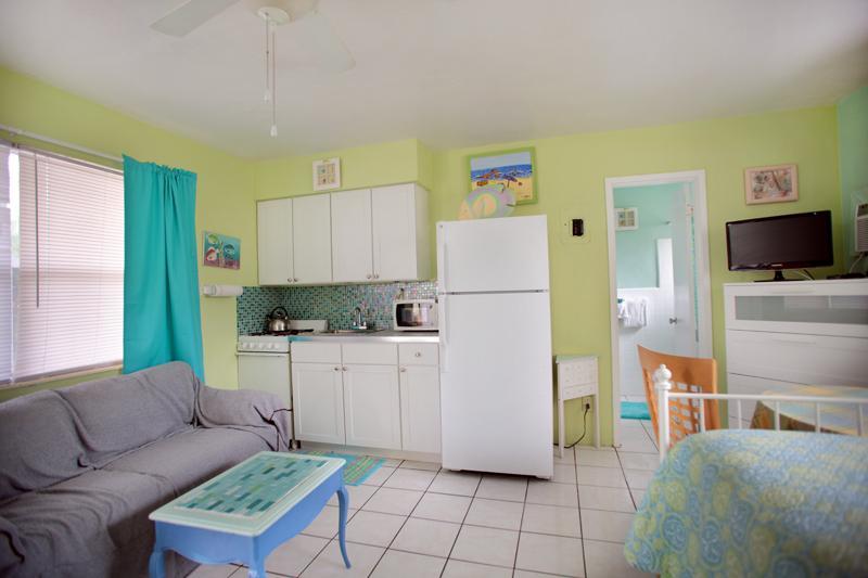 Angelfish Inn Hollywood Ruang foto