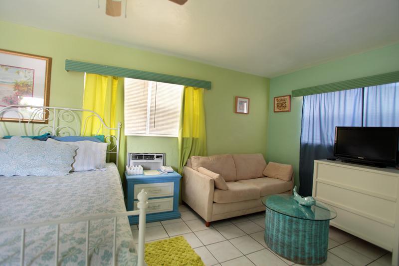 Angelfish Inn Hollywood Bagian luar foto