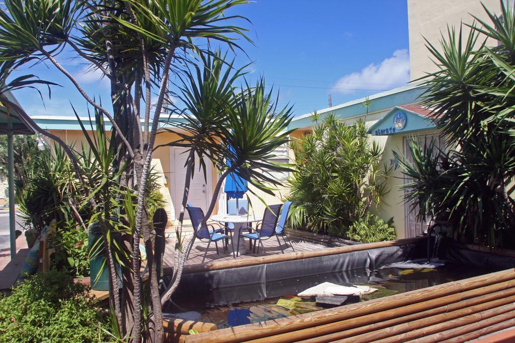 Angelfish Inn Hollywood Bagian luar foto